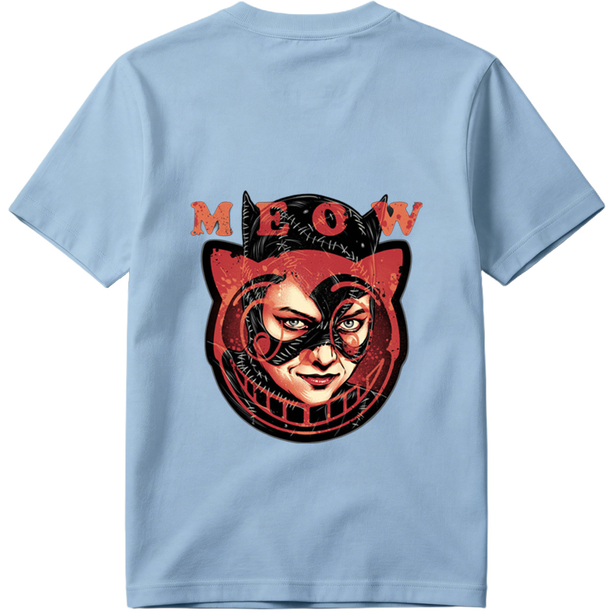Catwoman Meow - Tee