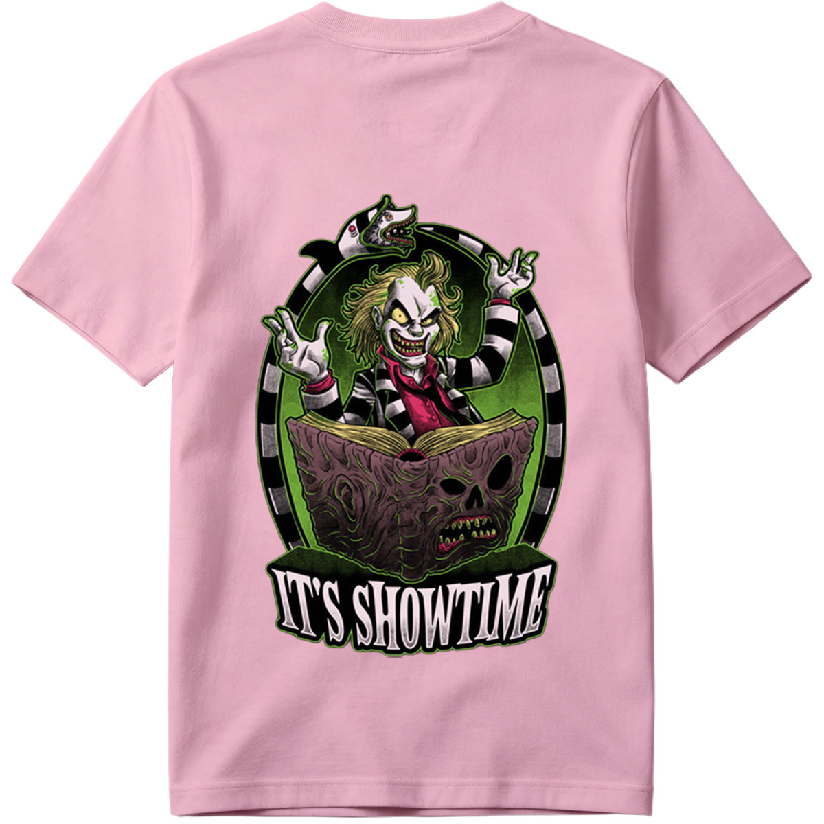 Beetlejuice: It's Showtime - Tee