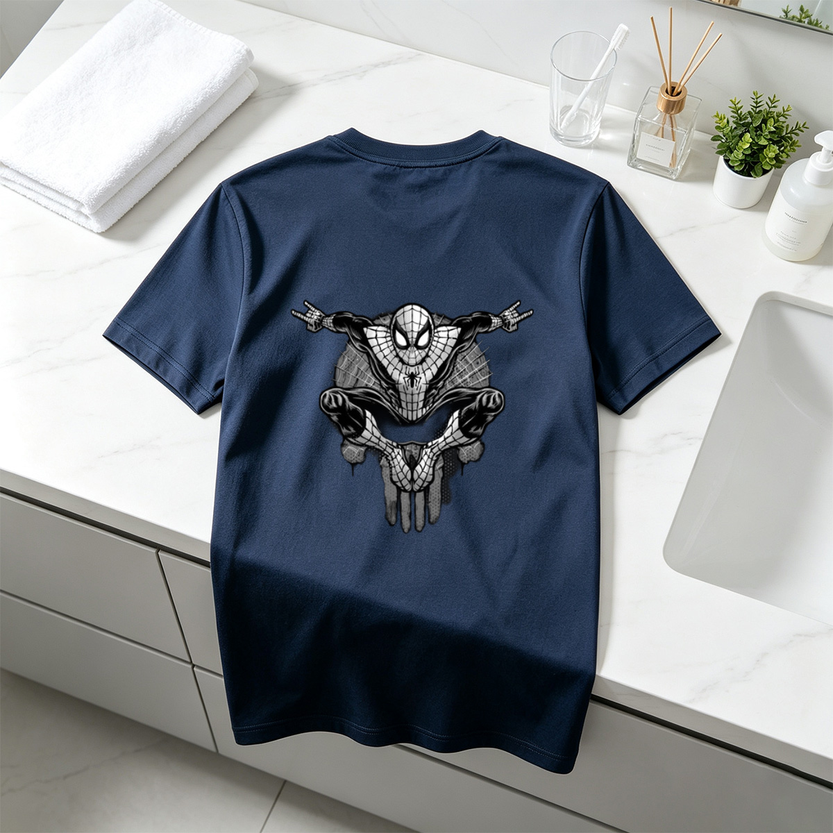 Spider-Man: Web-Slinger in Action - Tee