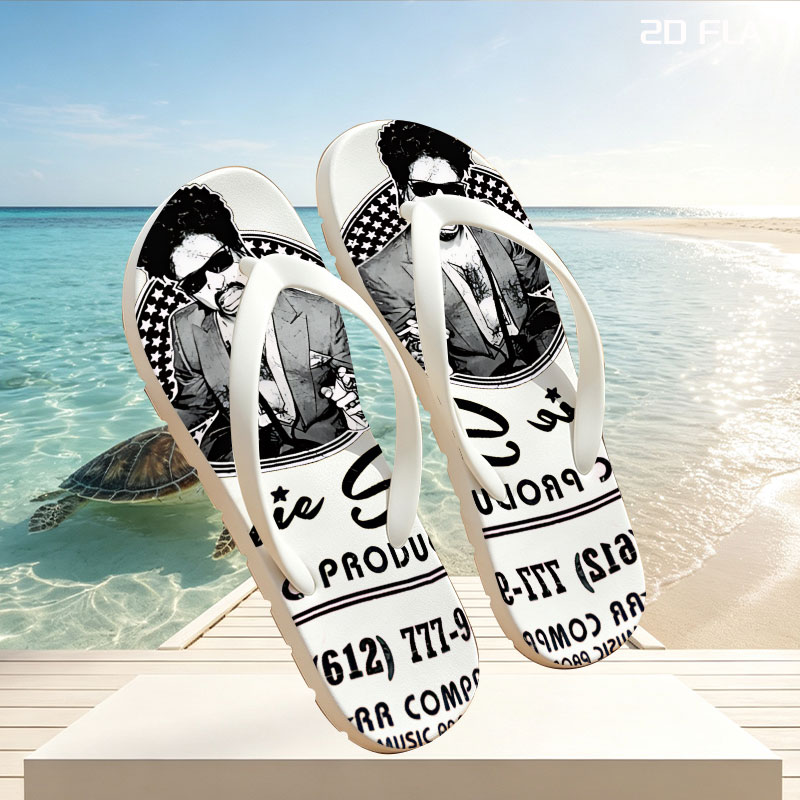 Jamie Starr Music Producer - Minneapolis Music Production -  flip-flops