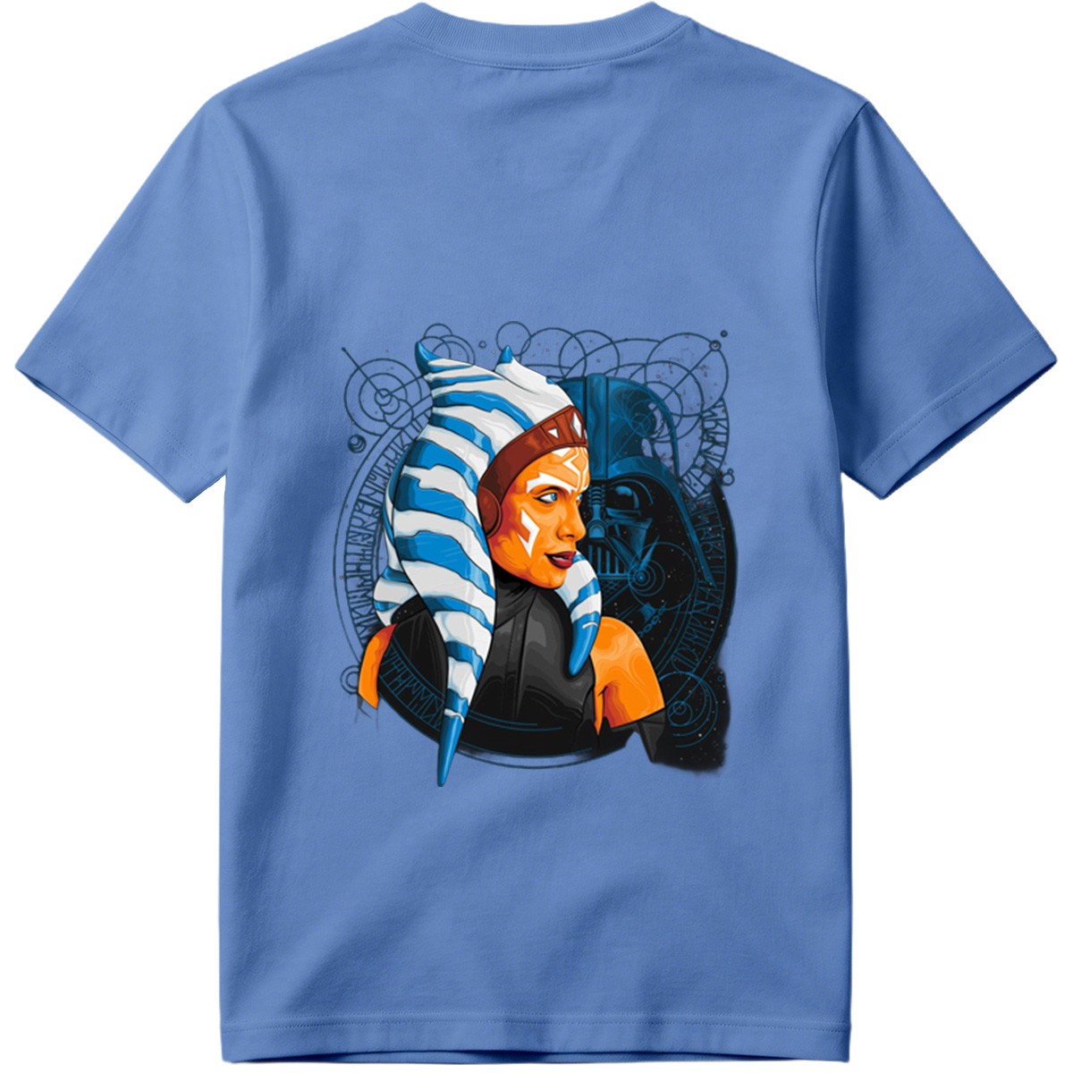 Star Wars: Ahsoka Tano & Darth Vader - Tee