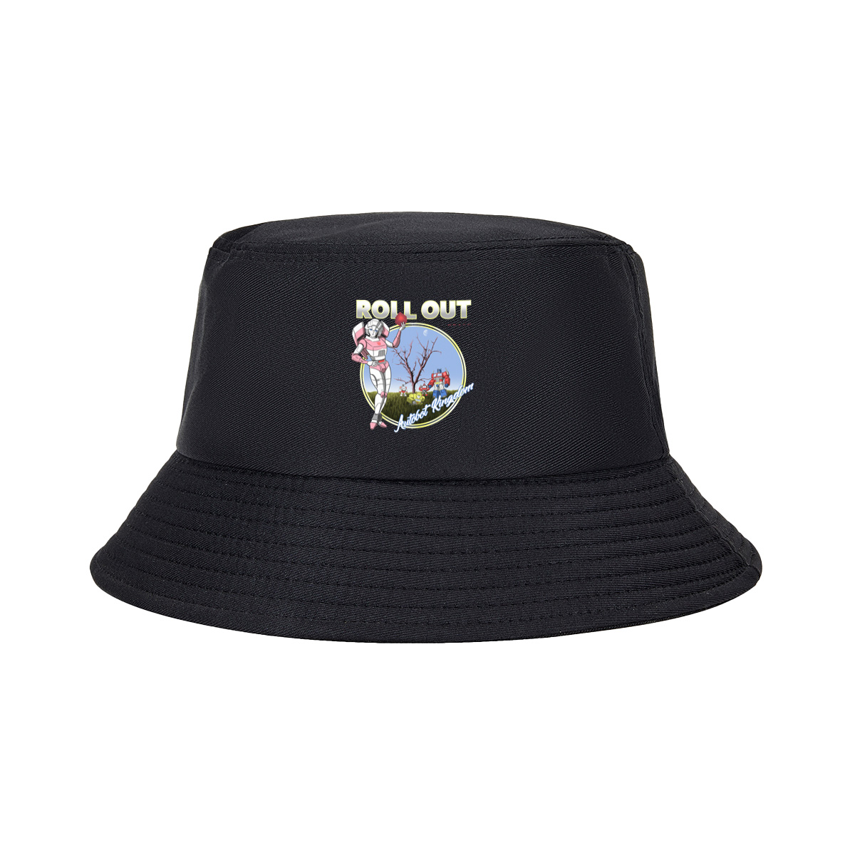 Transformers: Arcee and Autobot Kingdom - Fisherman's Hat