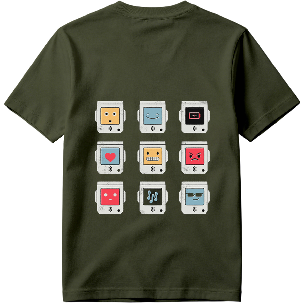 Apple Watch Emojis - Tee