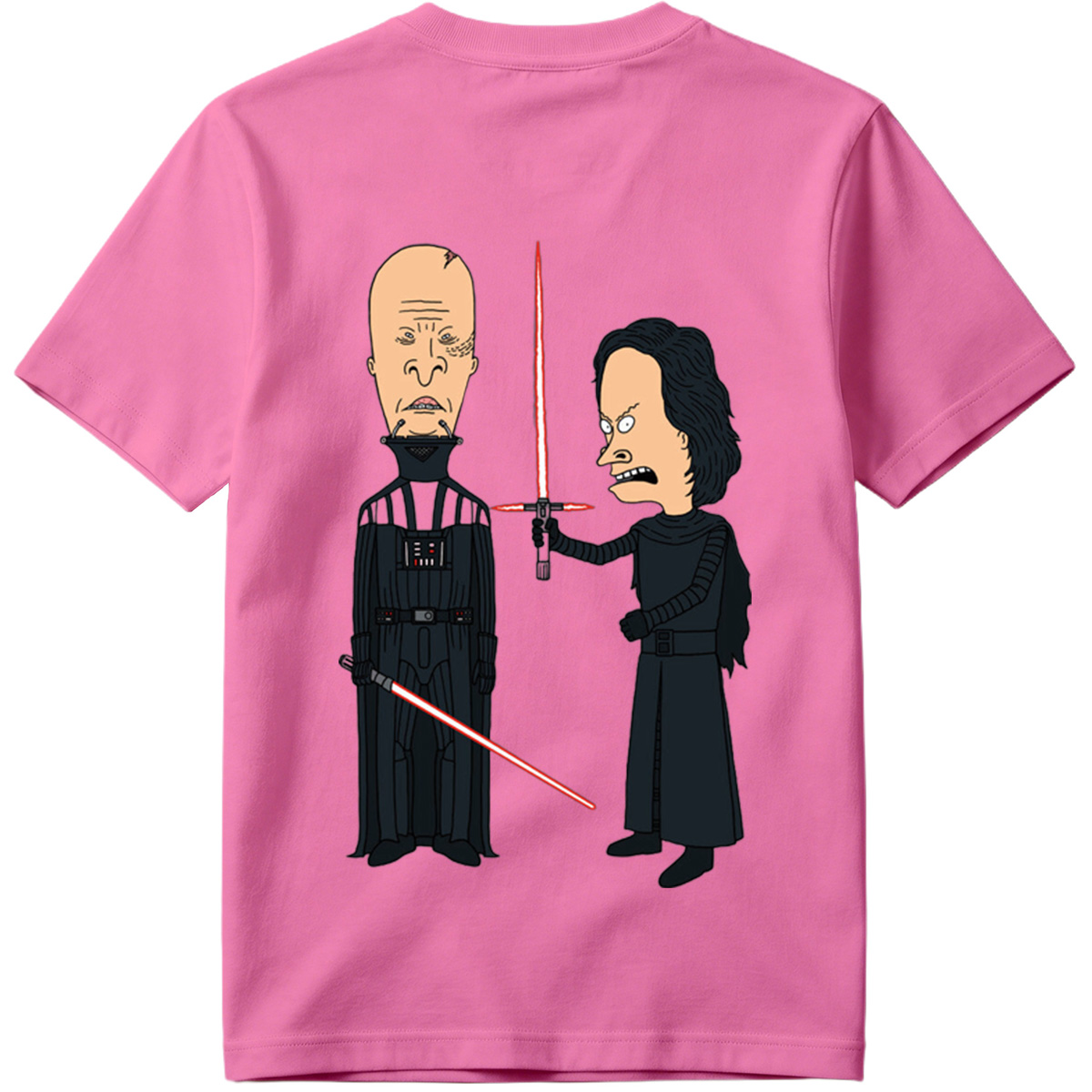 Star Wars: Darth Vader and Kylo Ren - Tee