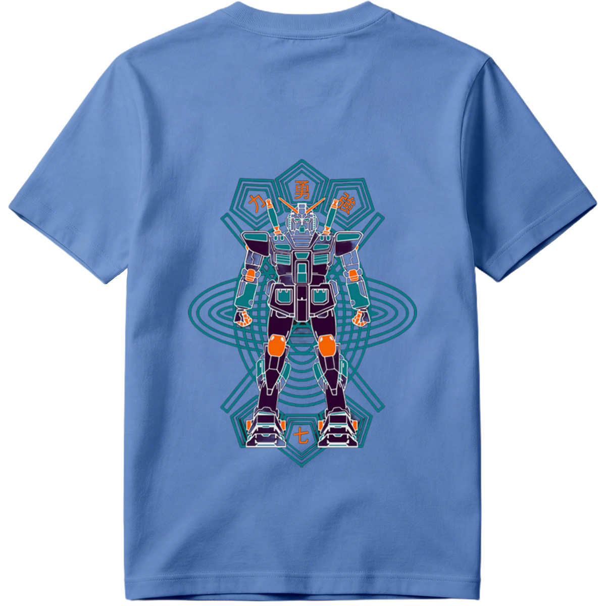Gundam: Brave Seven - Tee