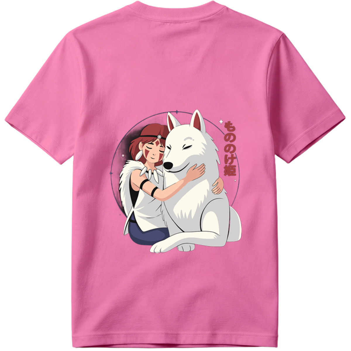 Princess Mononoke: San and Moro - Tee