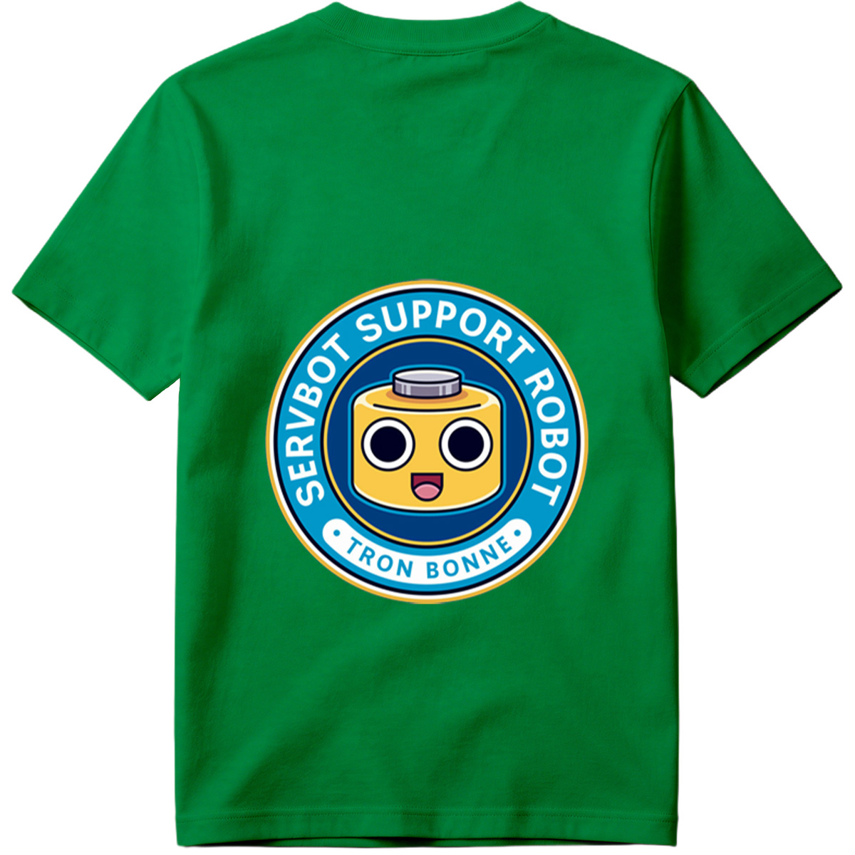 Tron Bonne Servbot Support Robot - Tee