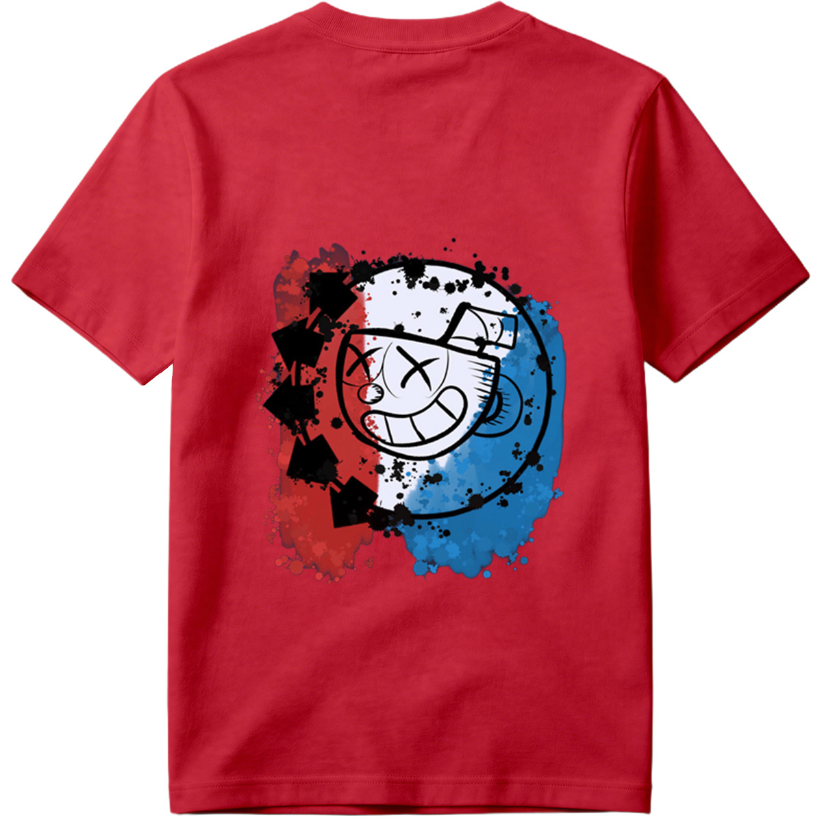 Cuphead: Mugman and the Devil's Deal - Tee
