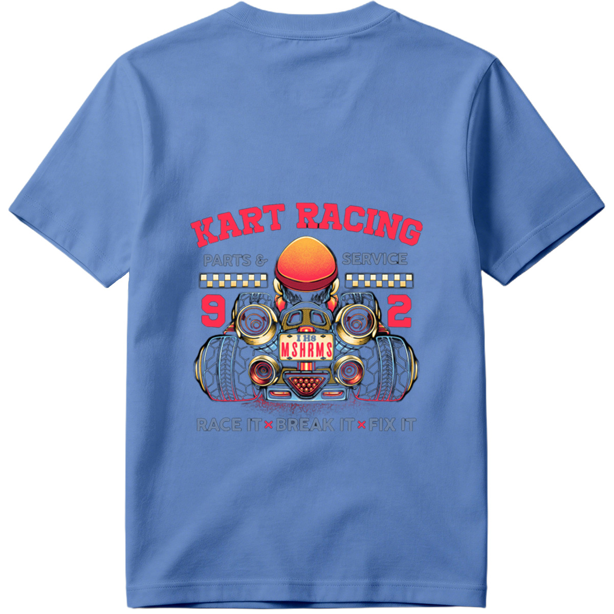 Kart Racing: Mario & Go-Kart Adventure - Tee