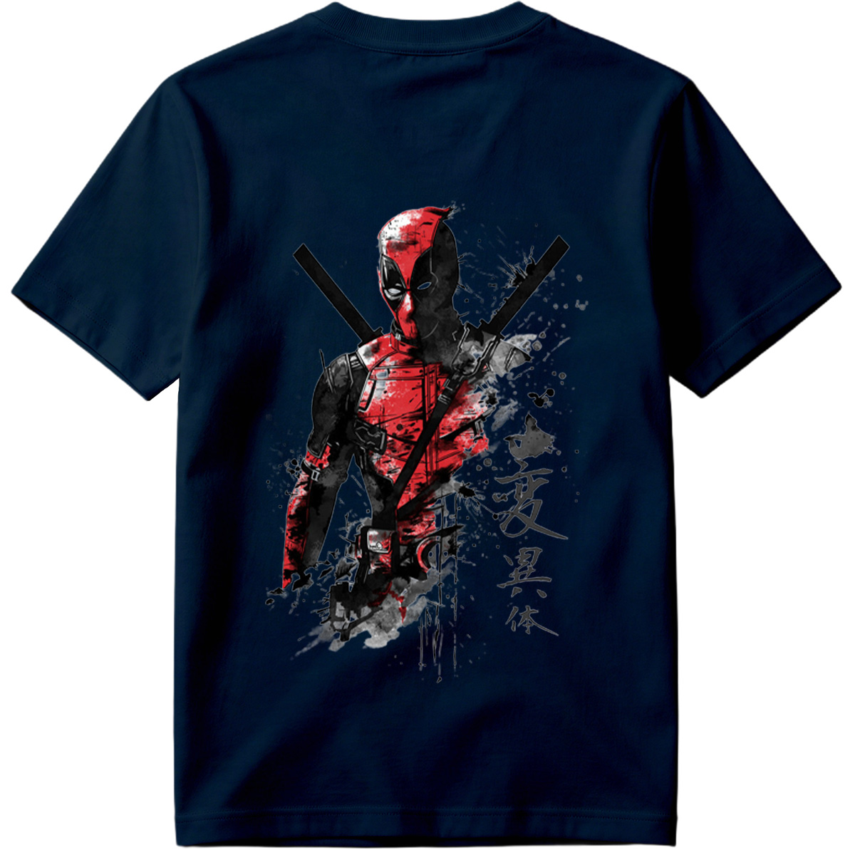 Deadpool: The Merc with a Mouth - Tee