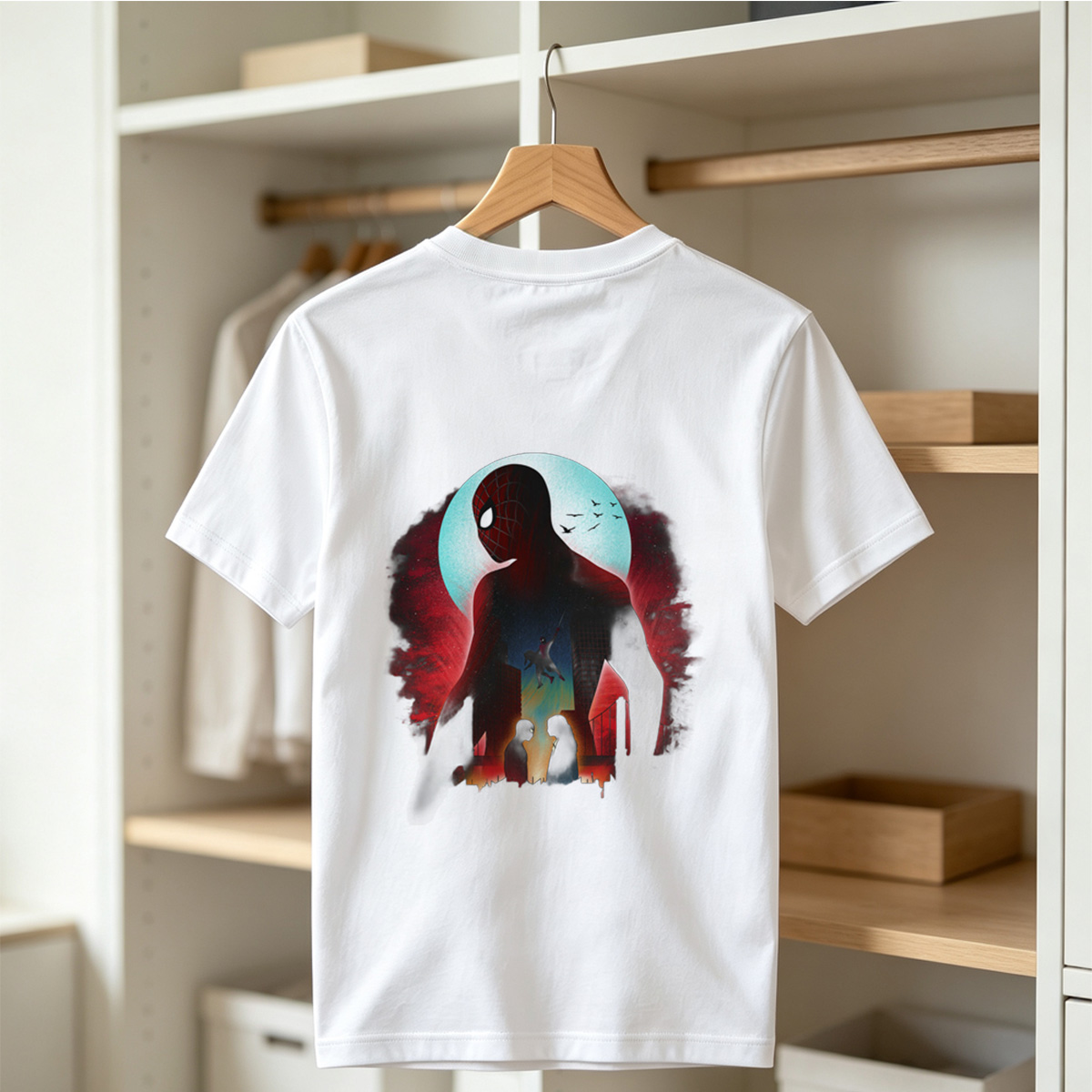 Spider-Man: Into the Spider-Verse - Tee