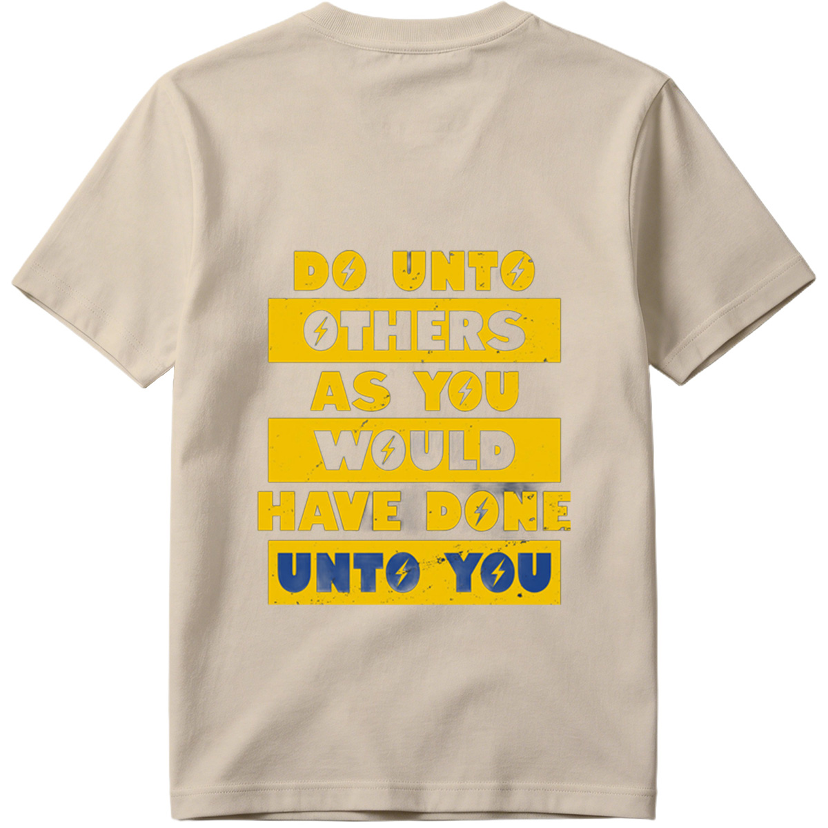 Golden Rule: Do Unto Others as You Would Have Done Unto You - Tee