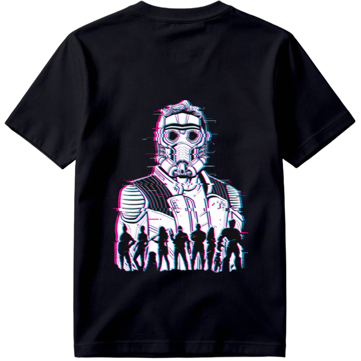 Star Wars: Boba Fett & Mandalorian Squad - Tee