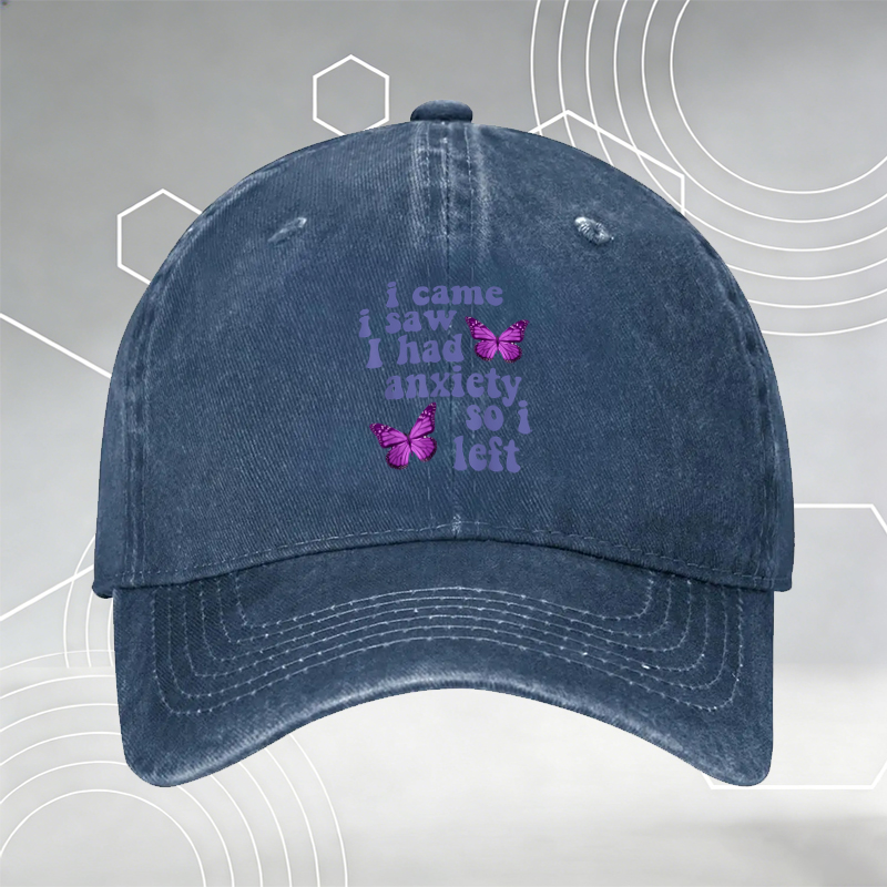 New Baseball Cap with 