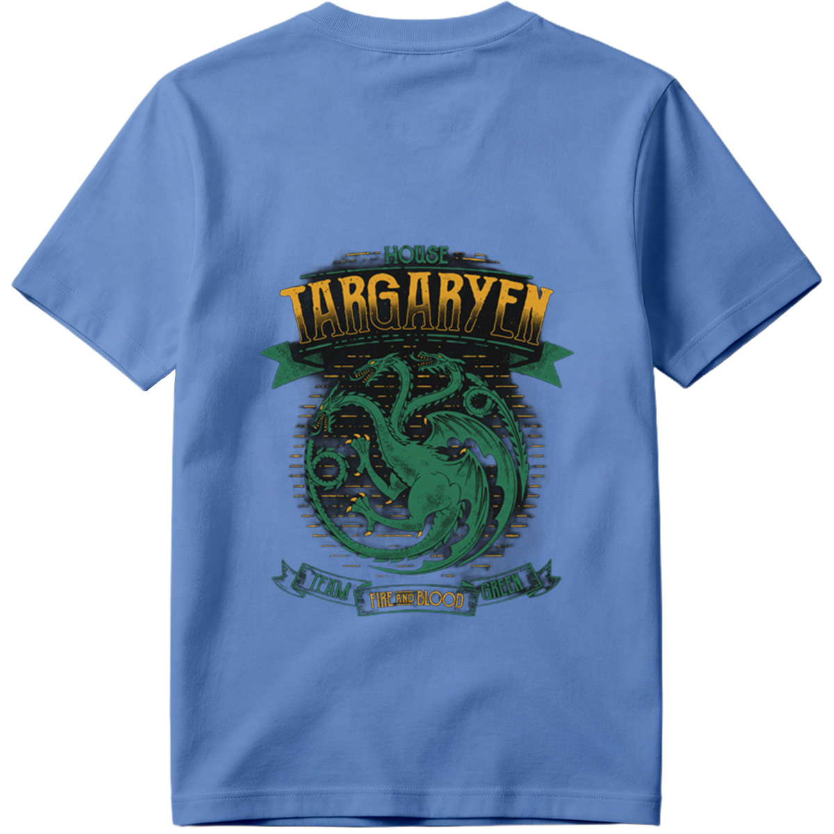 House Targaryen: Fire and Blood - Tee