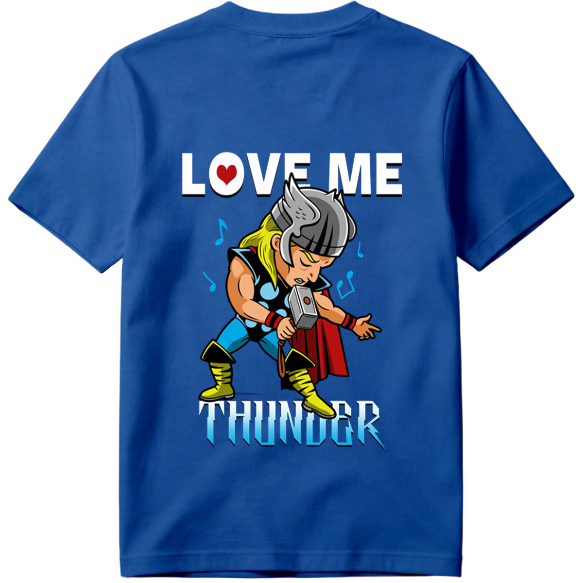 Thor Love Me Thunder - Tee