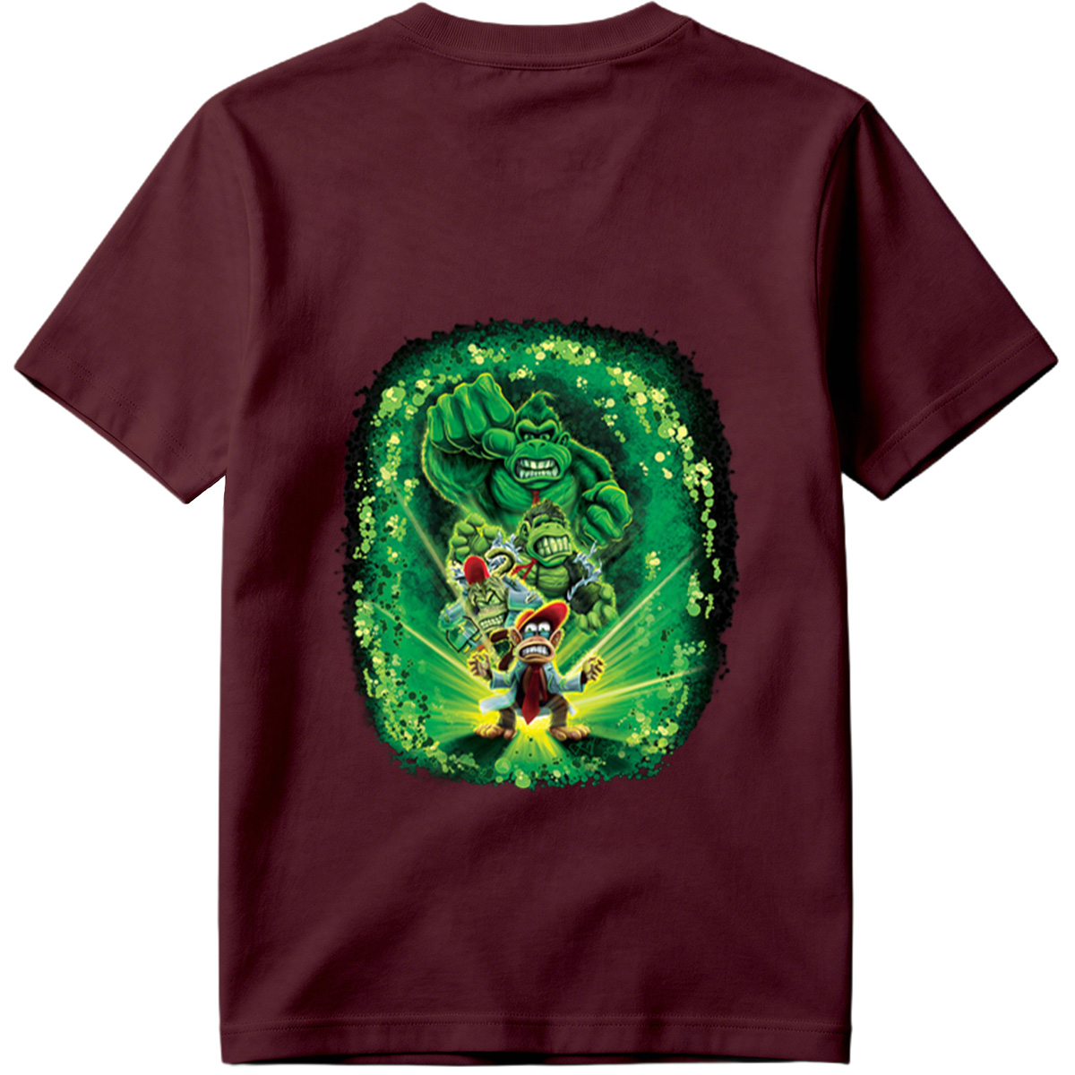 Donkey Kong: King K. Rool's Revenge - Tee