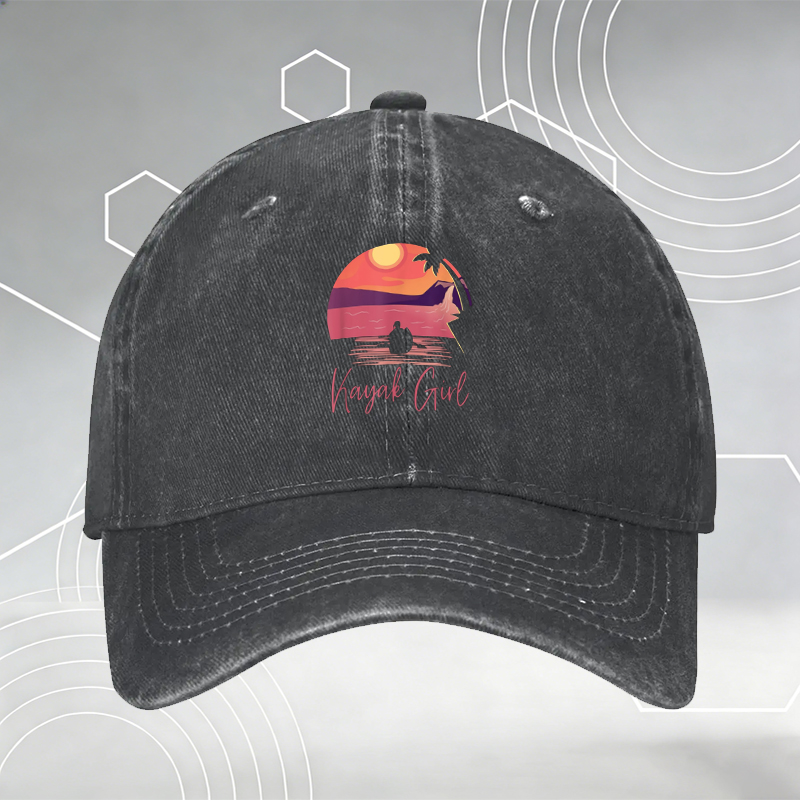 New Baseball Cap Coffee & Thrifting Print Unisex Adjustable Hat for Casual Outdoor Wear, Perfect for Coffee Lovers and Thrift Enthusiasts, Men Women Style
