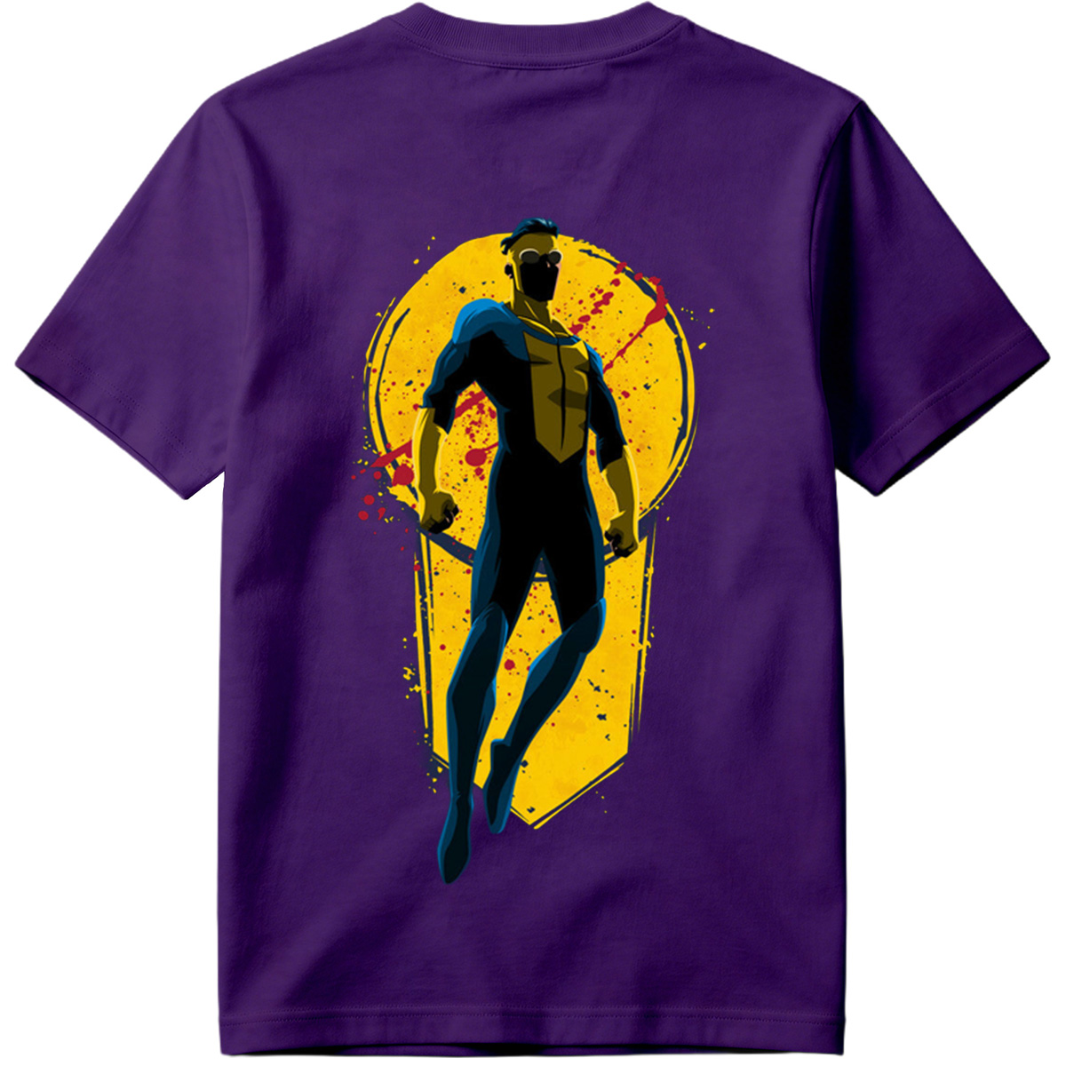 Blue Beetle: The Hero of the Scarab - Tee