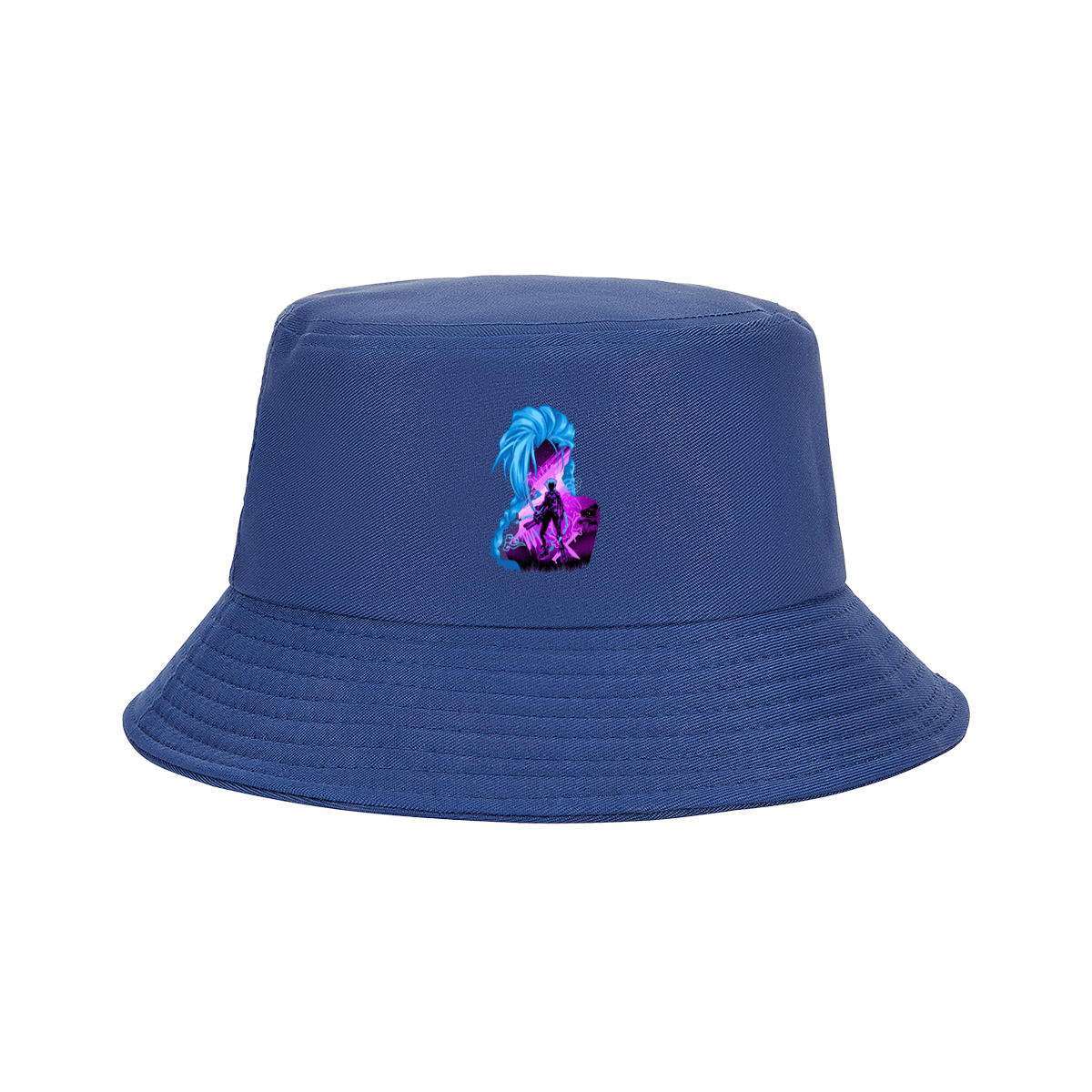 Jinx from League of Legends - Fisherman's Hat