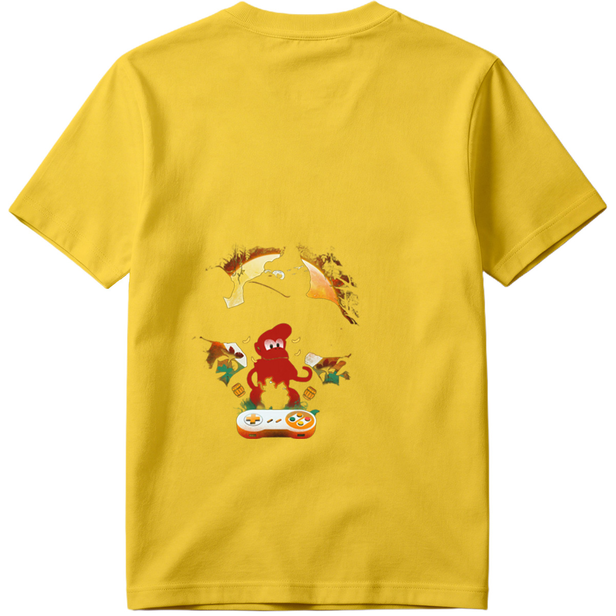 Donkey Kong: Diddy Kong and K. Rool - Tee