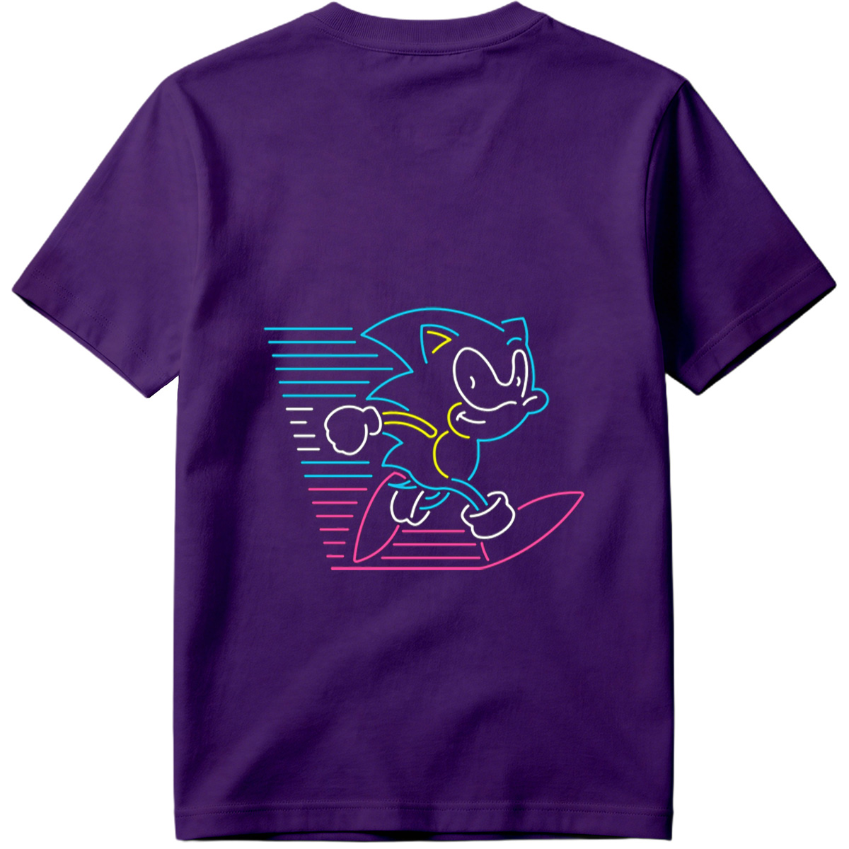 Sonic the Hedgehog in Motion - Tee