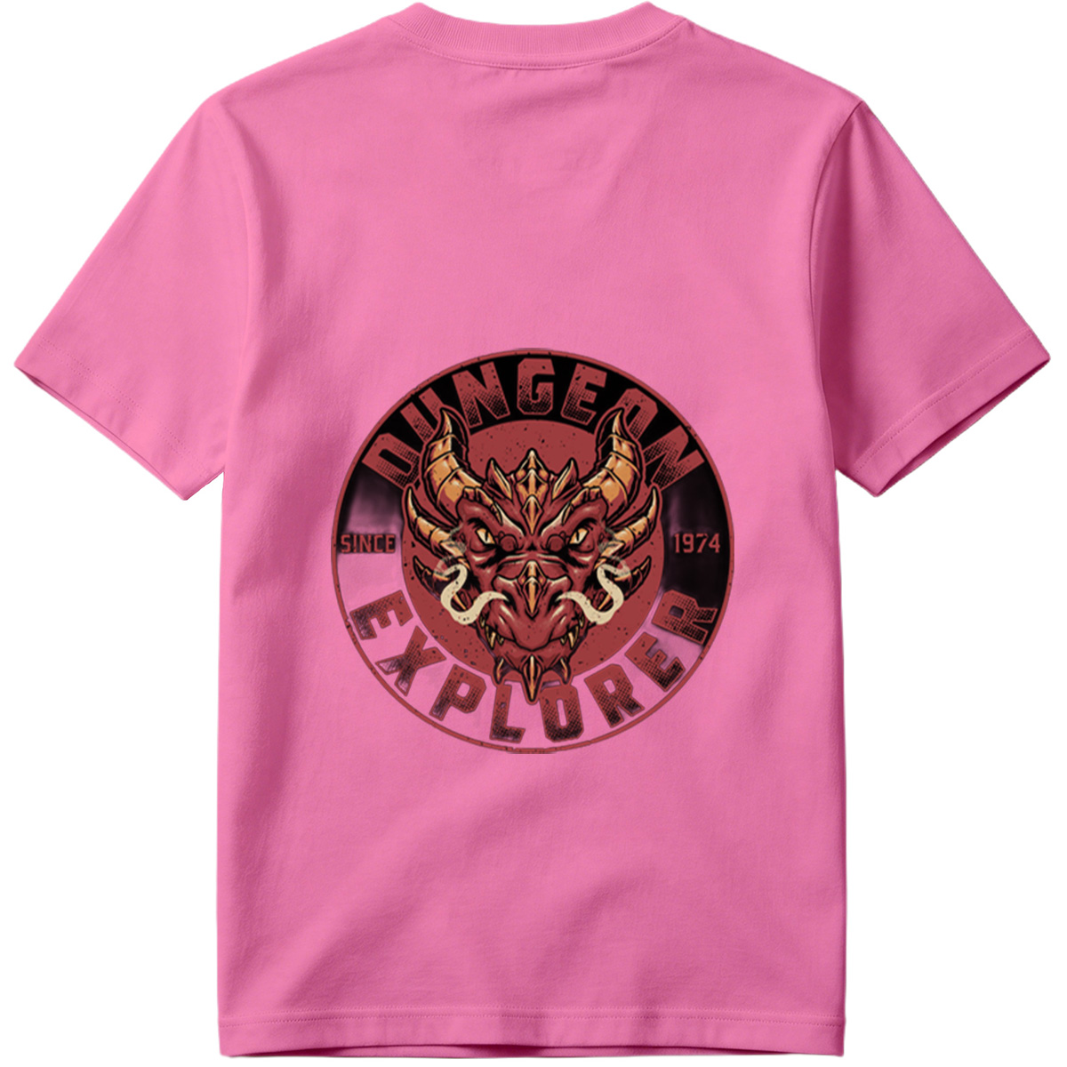 Dungeon Explorer: Red Dragon Emblem - Tee