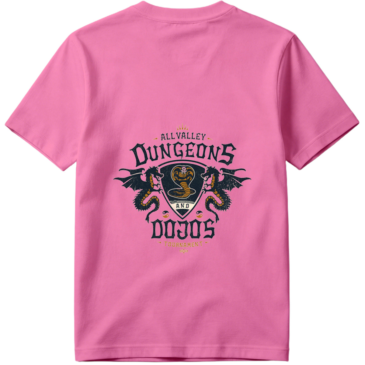 All Valley Dungeons and Dojos Tournament - Tee