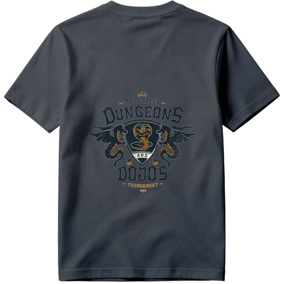 All Valley Dungeons and Dojos Tournament - Tee
