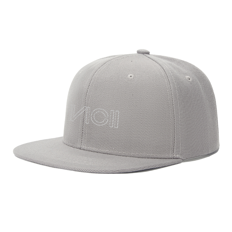 Flat Brim Baseball Cap Avicii Logo Print Streetwear Underground Skate Style for Basketball Court Skate Park Urban Lifestyle Hip Hop Riders and Street Artists