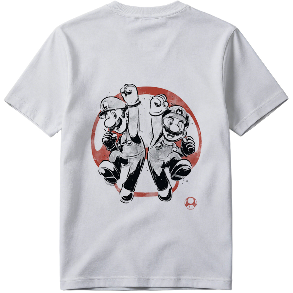 Mario and Luigi: Dynamic Duo - Tee