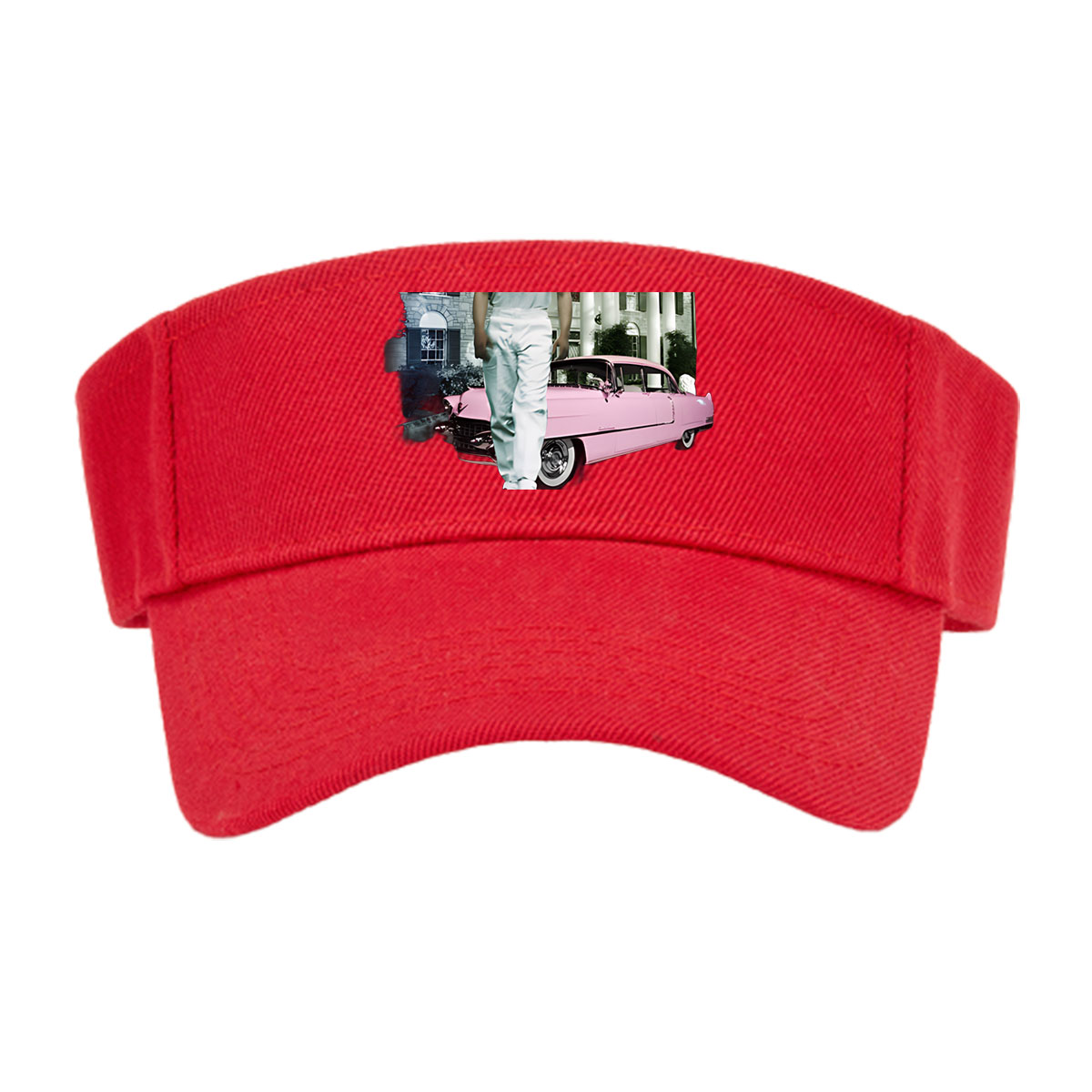 Elvis Presley at Graceland: The Home of the King -  Visor cap
