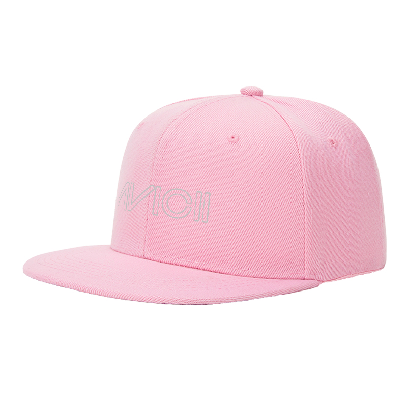Flat Brim Baseball Cap Avicii Logo Print Streetwear Underground Skate Style for Basketball Court Skate Park Urban Lifestyle Hip Hop Riders and Street Artists