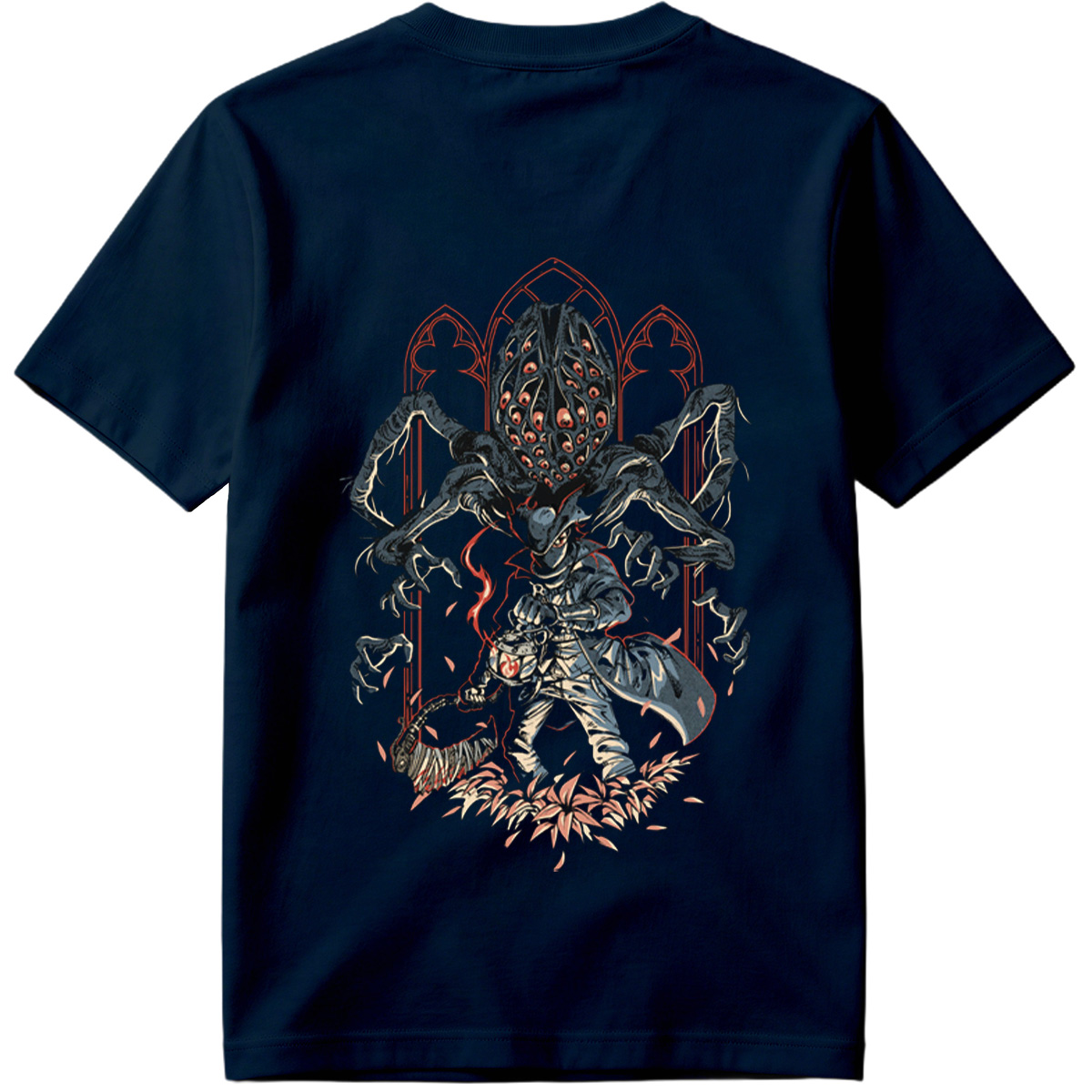 Alien vs Predator: The Gothic Encounter - Tee