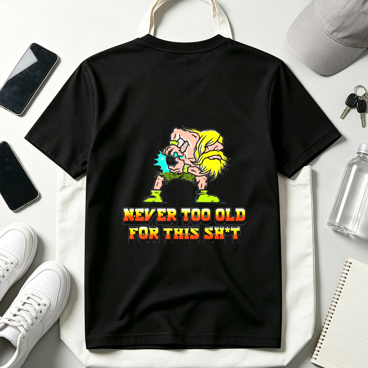 Street Fighter - Zangief 
