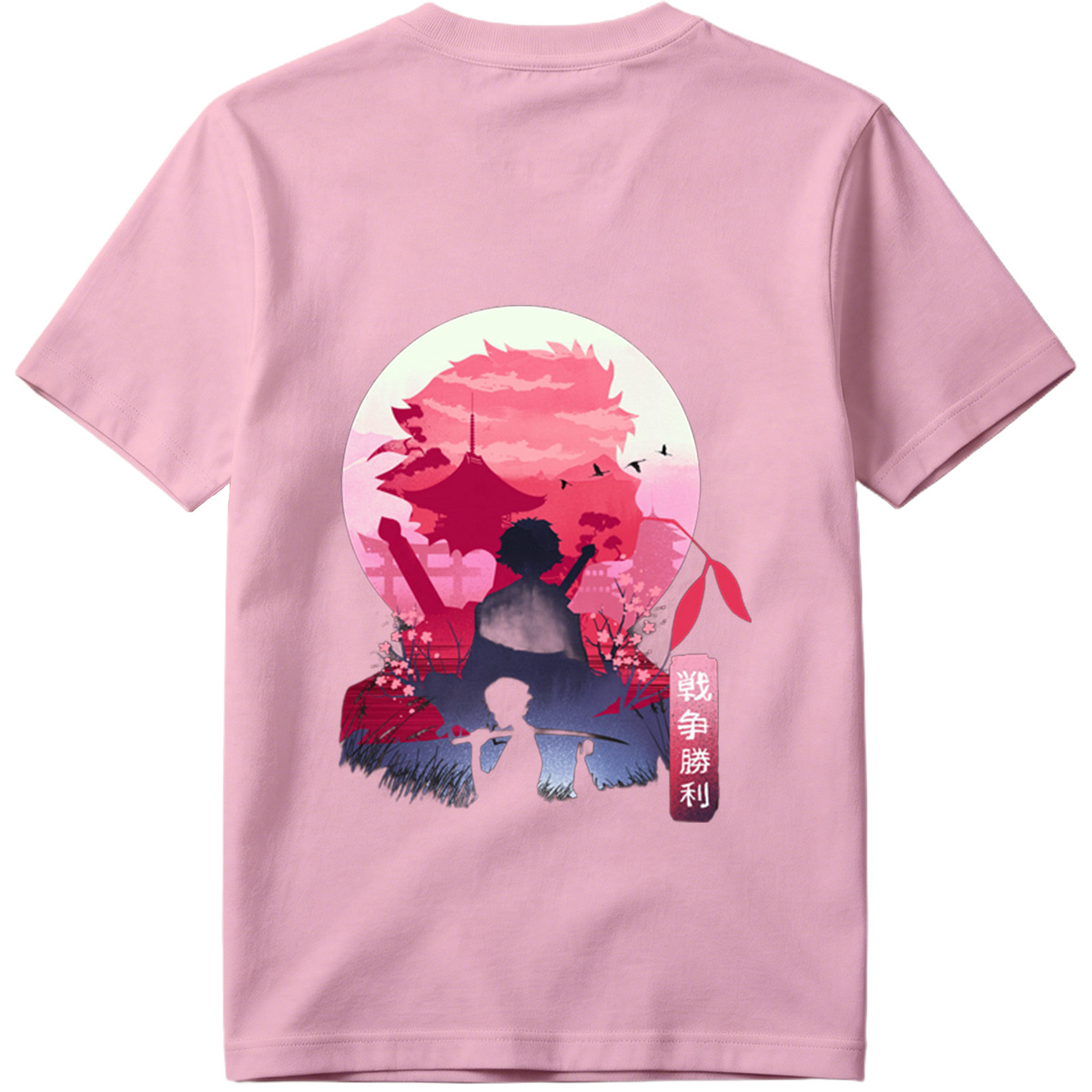 Demon Slayer: Kimetsu no Yaiba - Victory in War - Tee