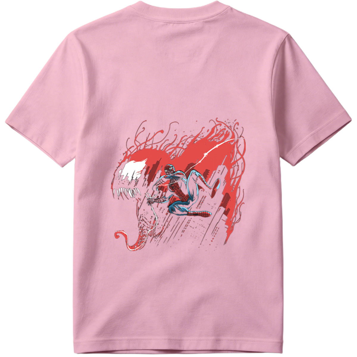 Spider-Man vs Venom - Tee