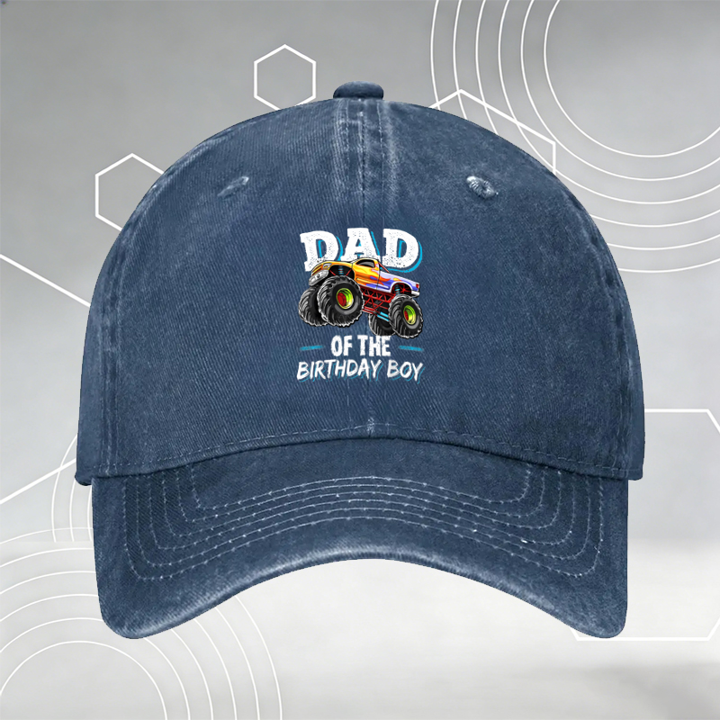 New Baseball Cap with Cat Breakthrough Print 