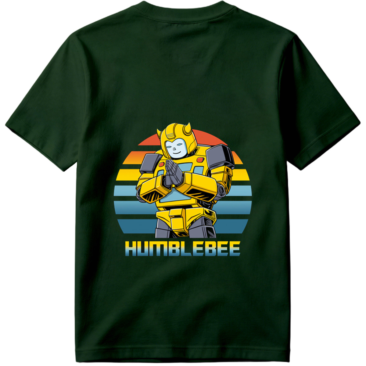 Transformers: Bumblebee - Tee