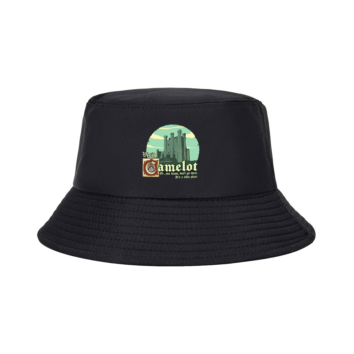 Visit Camelot: A Silly Place - Fisherman's Hat