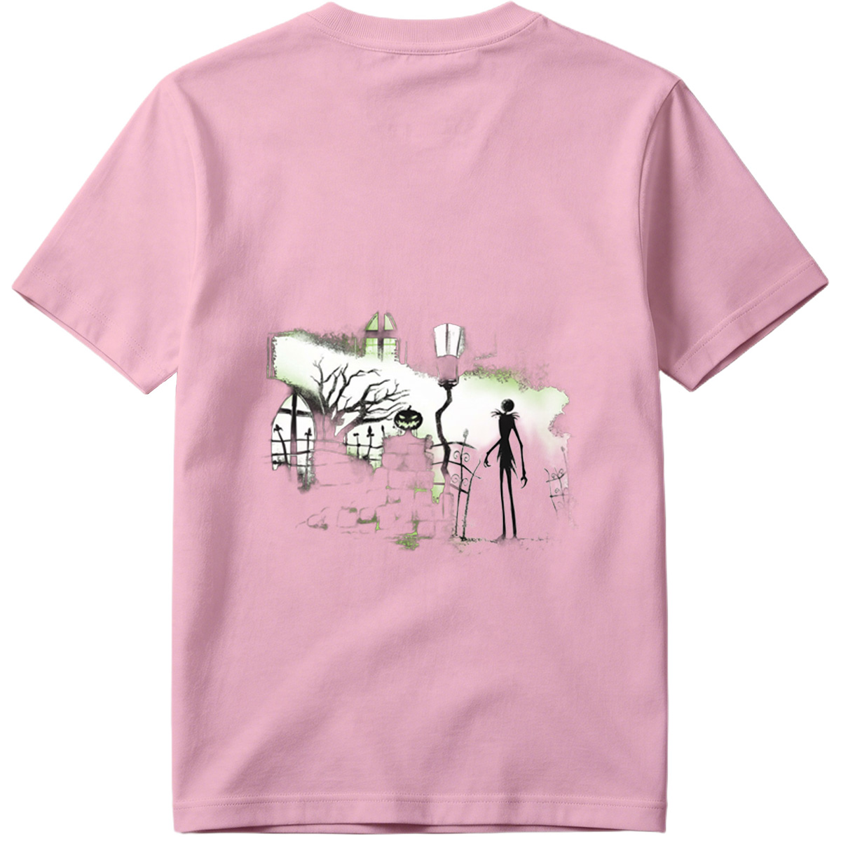 The Nightmare Before Christmas - Jack Skellington - Tee