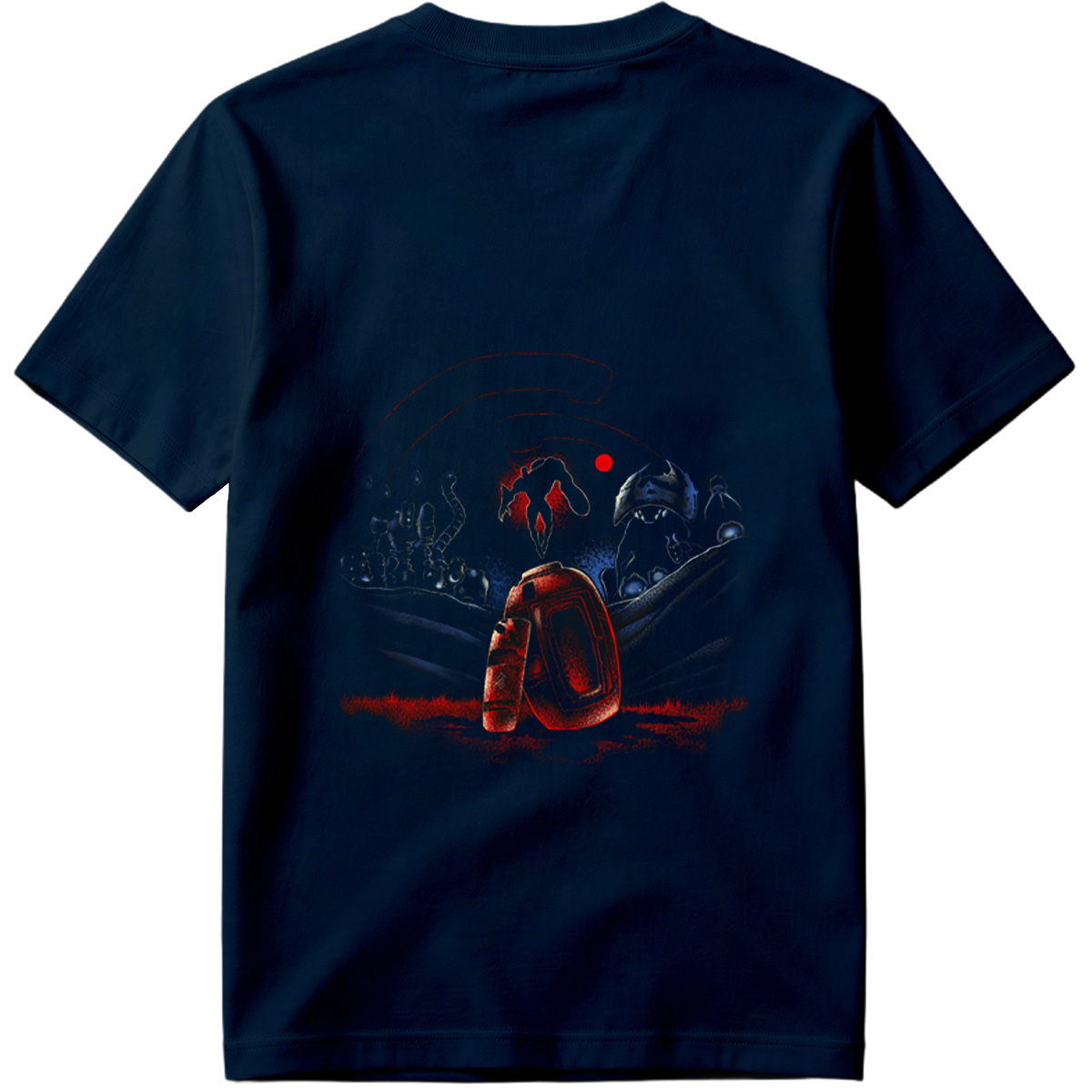 Metroid: Samus and the Chozo Ruins - Tee