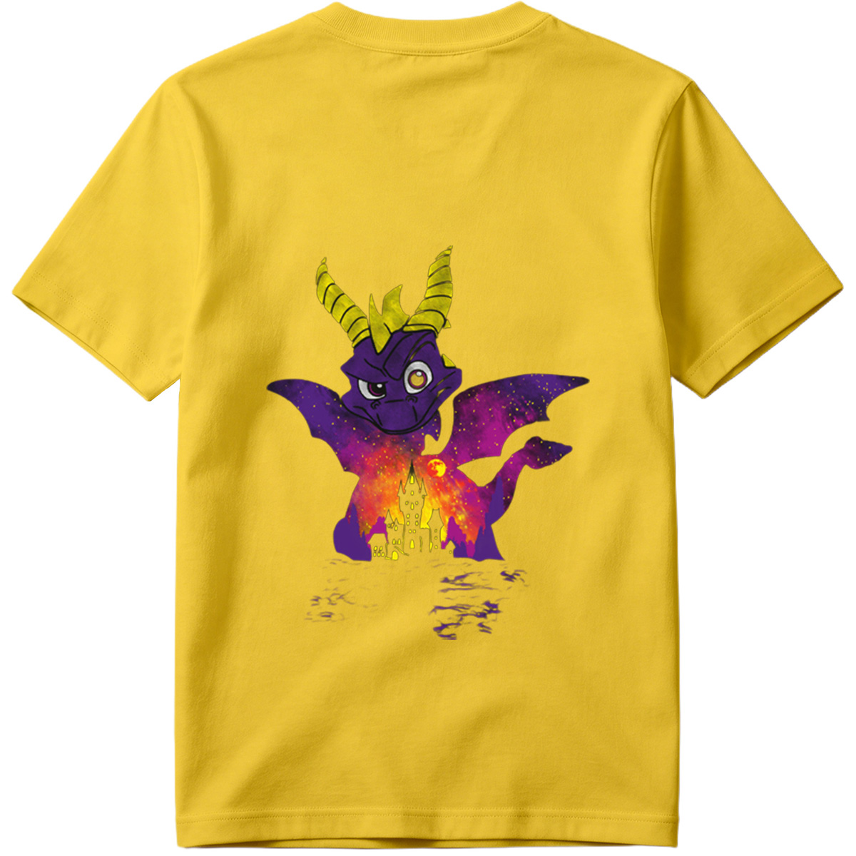 Spyro the Dragon: Castle of Shadows - Tee