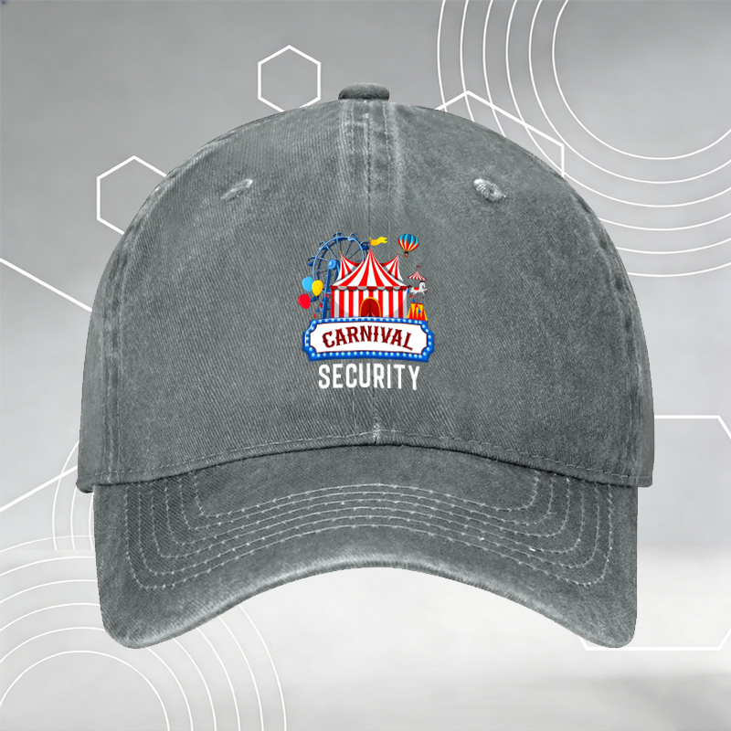 New Baseball Cap with 