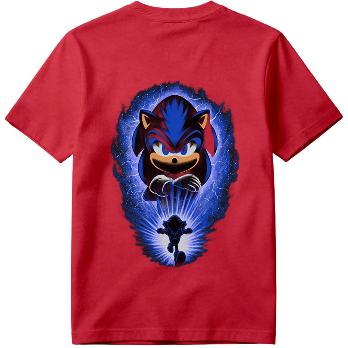 Sonic the Hedgehog: Shadow and Speed - Tee