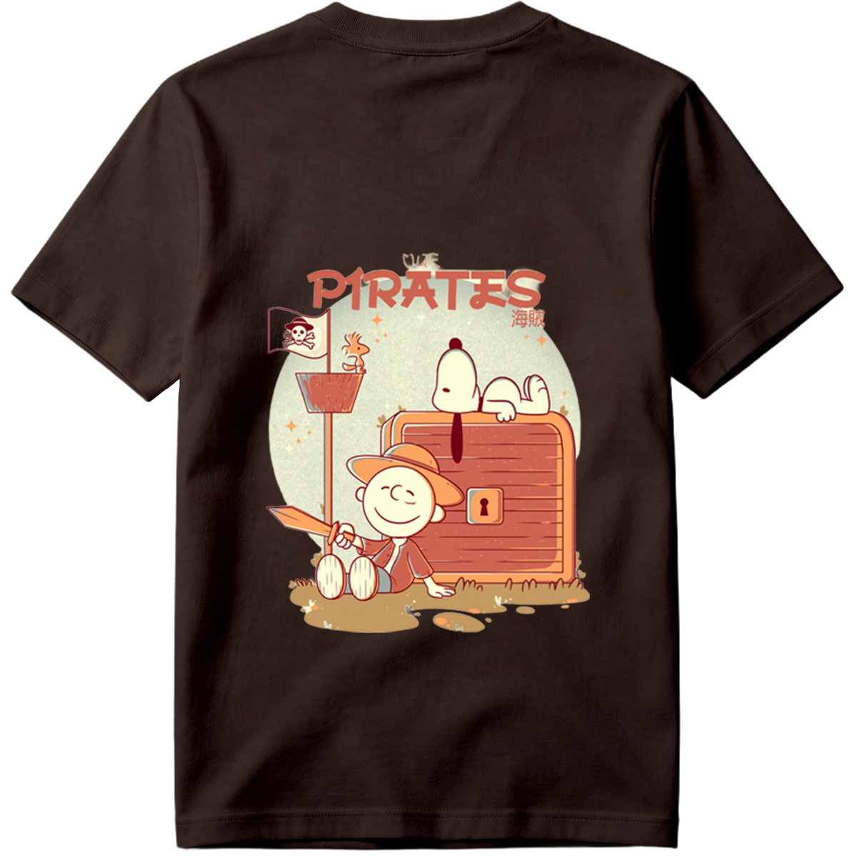 Pocoyo Pirates Adventure - Tee