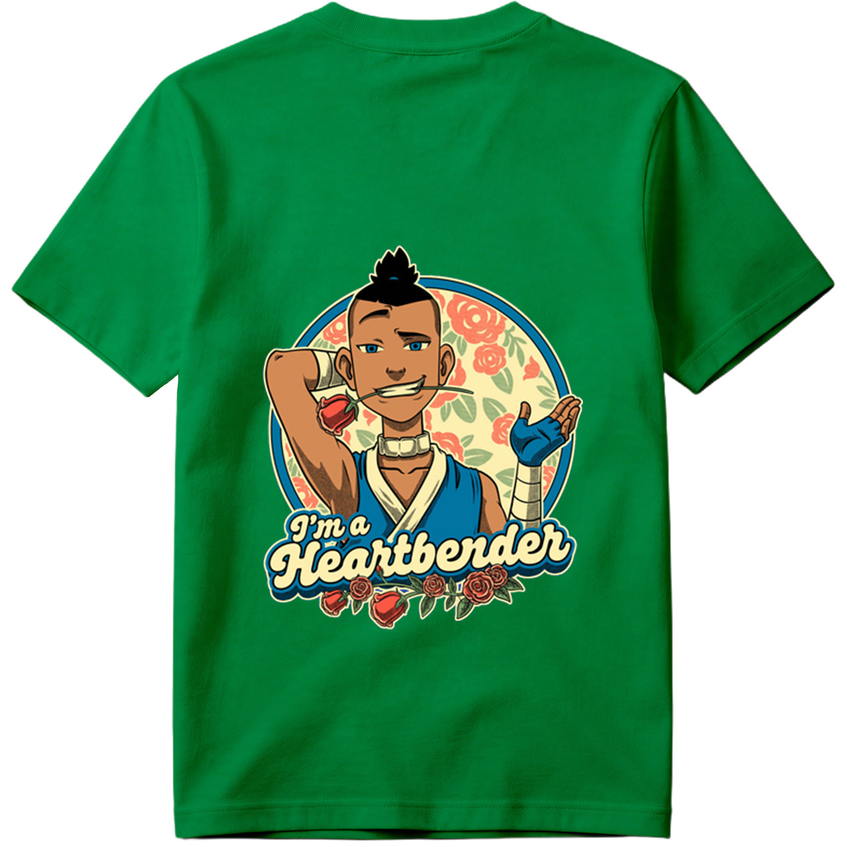 Avatar: The Last Airbender - I'm a Heartbender (Sokka) - Tee