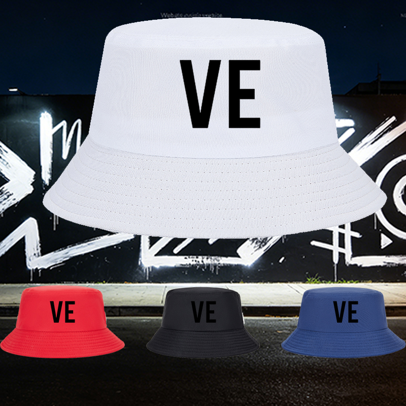 Unisex Bucket Hat with Vintage 