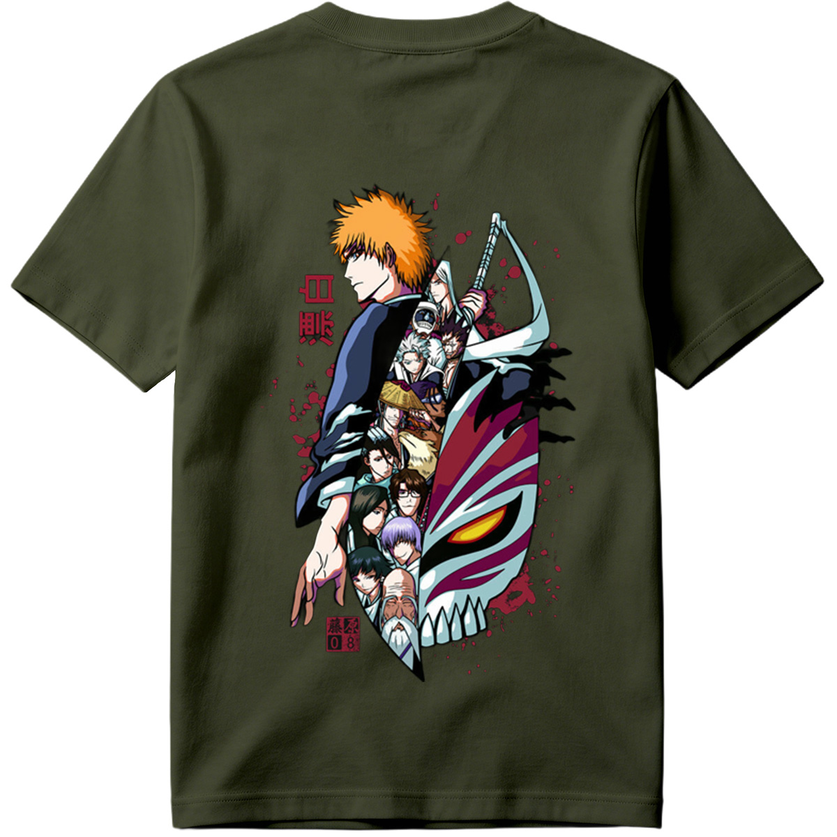 Bleach: Ichigo Kurosaki and the Soul Reapers - Tee