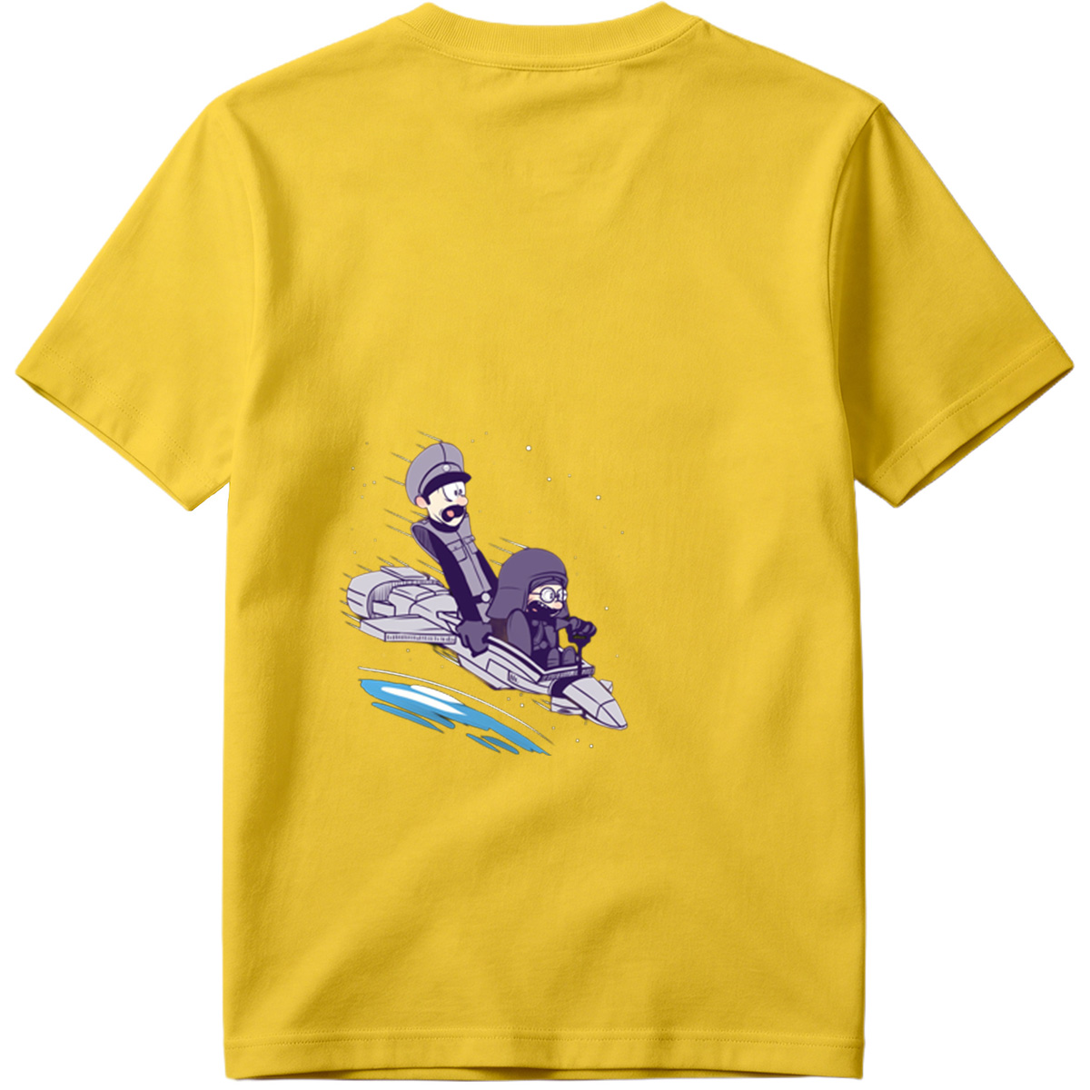 Mario and Luigi in Space Adventure - Tee